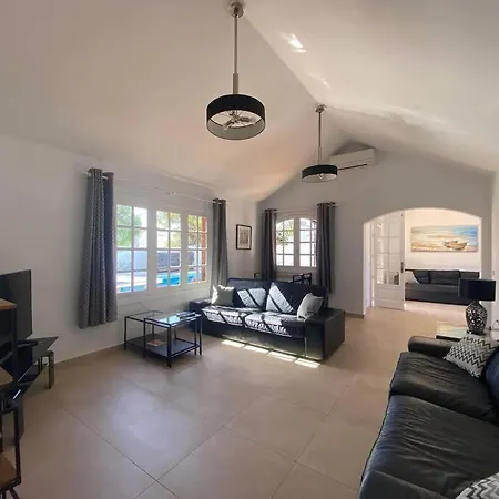 Alicia By Jk Lanzarote Вилла