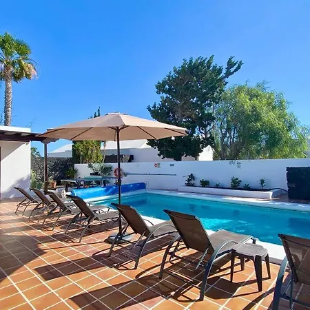 Vila Alicia By Jk Lanzarote Puerto del Carmen (Lanzarote)